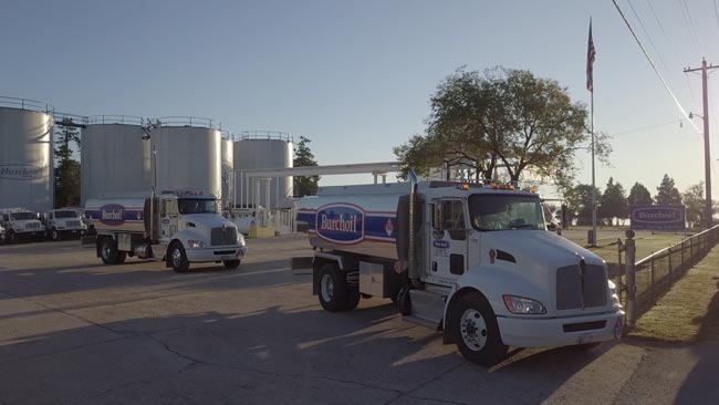 Heating Oil Delivery