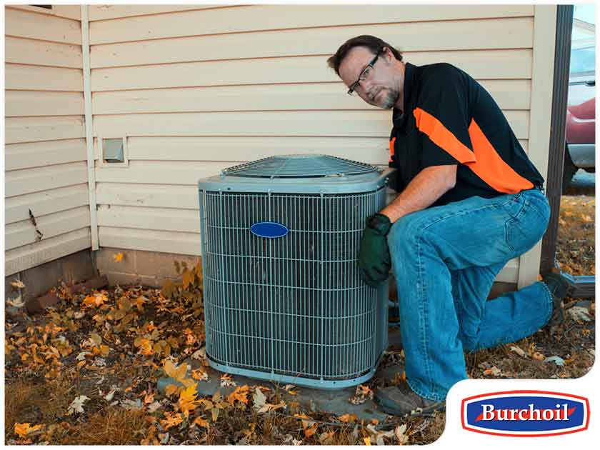 A Homeowners Guide To Hvac Maintenance This Fall