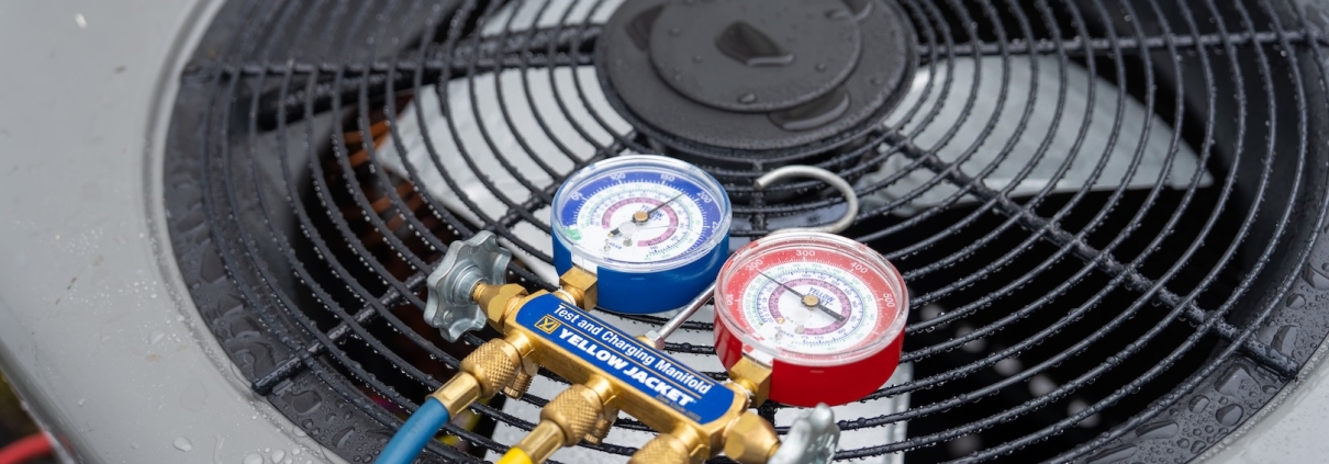 Heating/Air Conditioning Unit