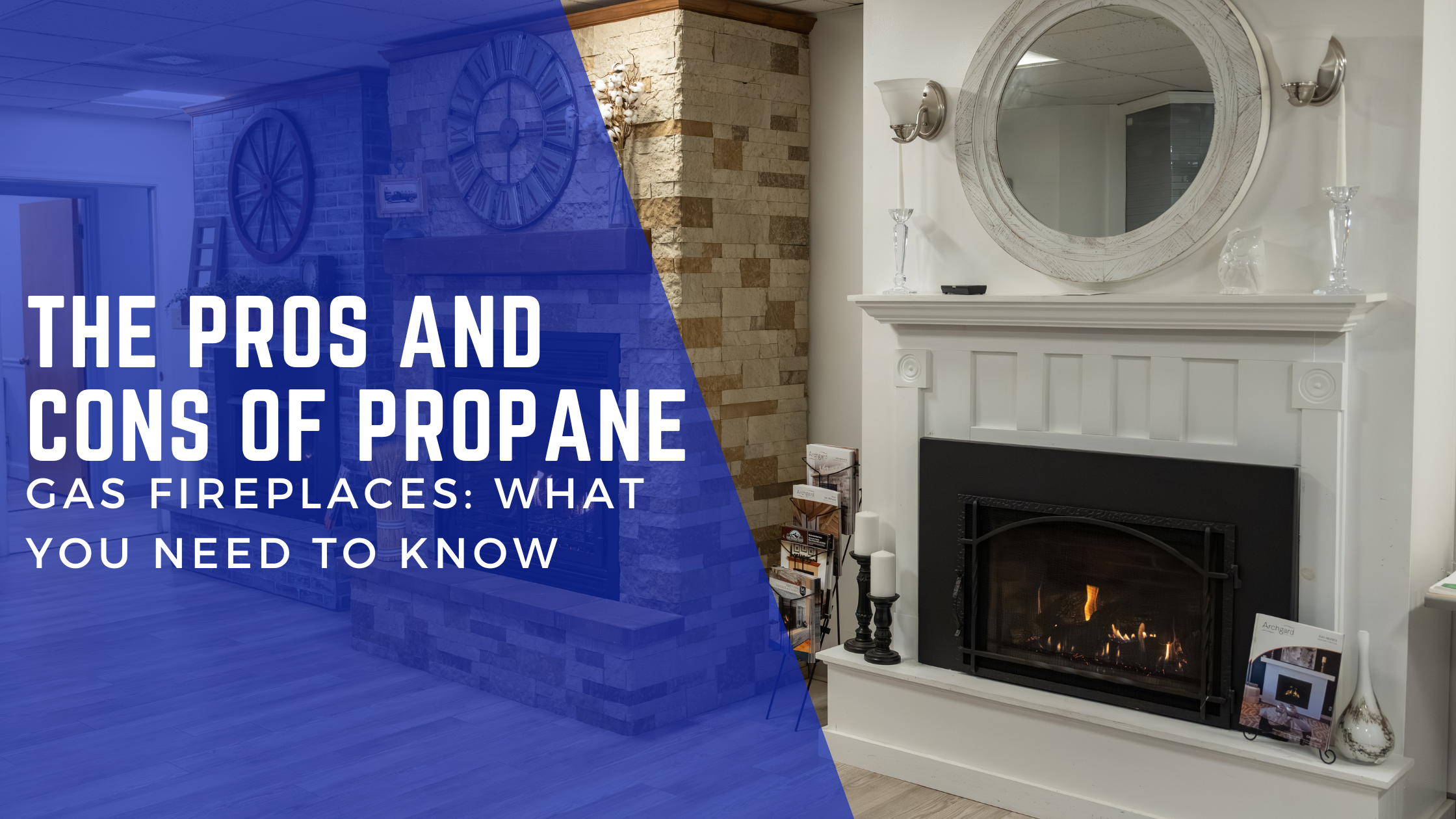 Fireplaces Gas Fireplaces