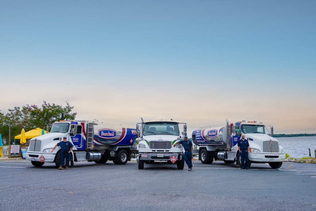 Burch_ActionShots-96 Burch delivery trucks and employees