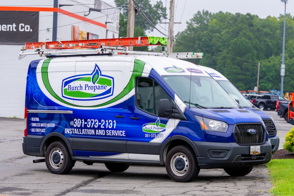 Burch_Equipment-12 Burch installation and service van