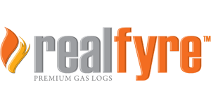 RealFyre Real Fyre logo