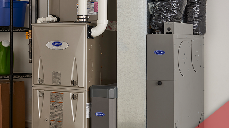 Carrier furnace