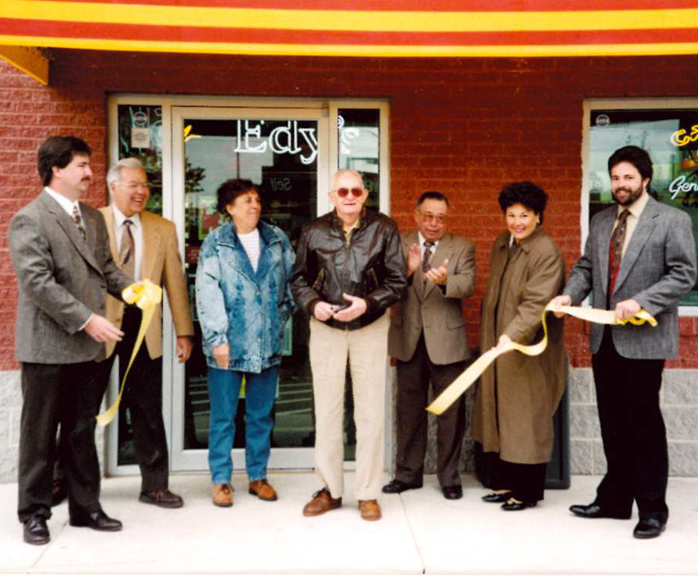 Burch historic family photo